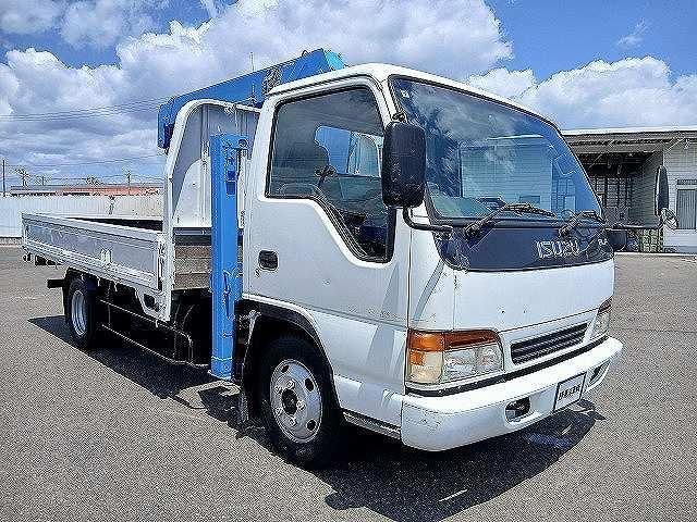 Isuzu ELF TRUCK 1998-09 8311101-1