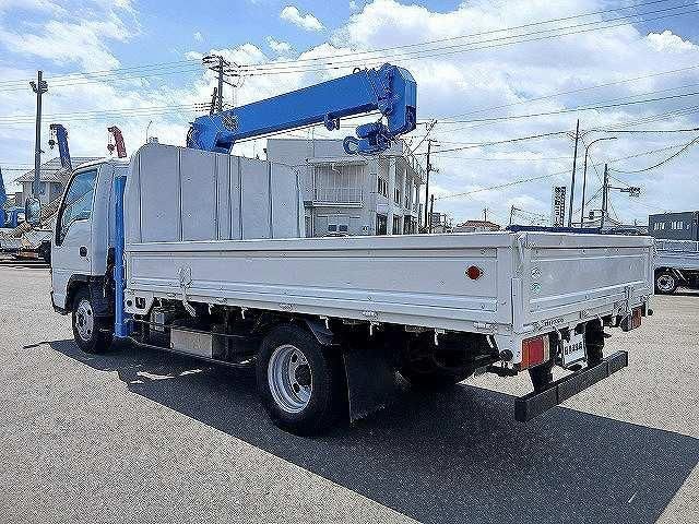 Isuzu ELF TRUCK 1998-09 8311101-3