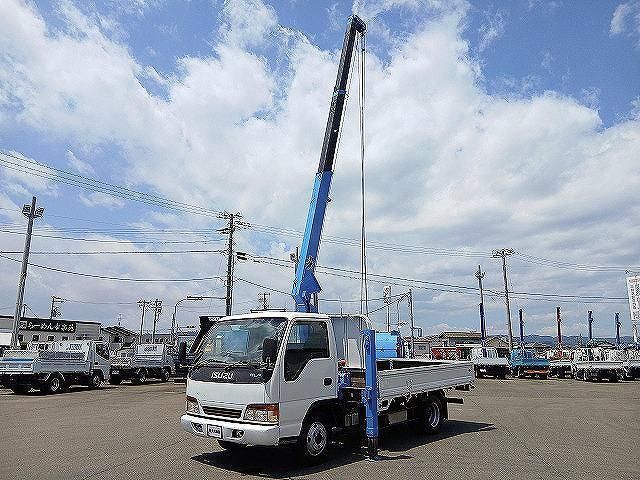 Isuzu ELF TRUCK 1998-09 8311101-4