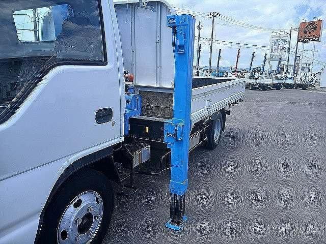 Isuzu ELF TRUCK 1998-09 8311101-8
