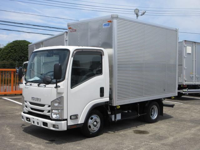 Isuzu ELF TRUCK 2021-04 8311093-0