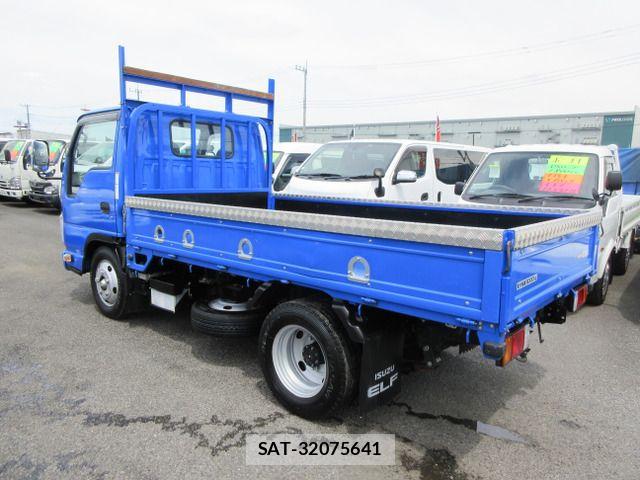Isuzu ELF TRUCK 2021-07 8314308-8