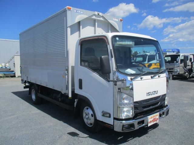 Isuzu ELF TRUCK 2015-02 8311099-5
