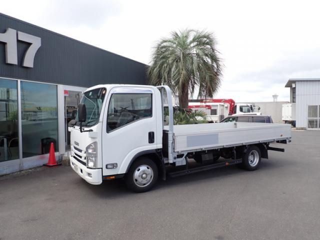 Isuzu ELF TRUCK 2016-03 8311096-0
