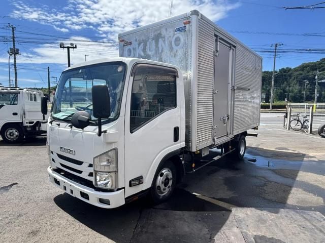 Isuzu ELF TRUCK 2016-10 8311100-0