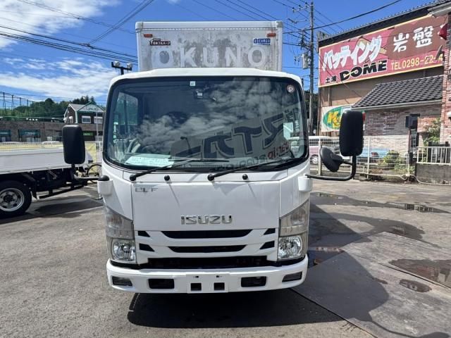 Isuzu ELF TRUCK 2016-10 8311100-1
