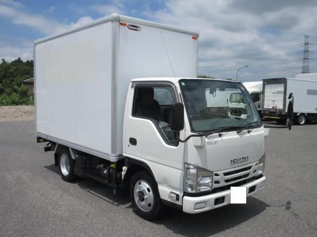 Isuzu ELF TRUCK 2018-02 8311104-0
