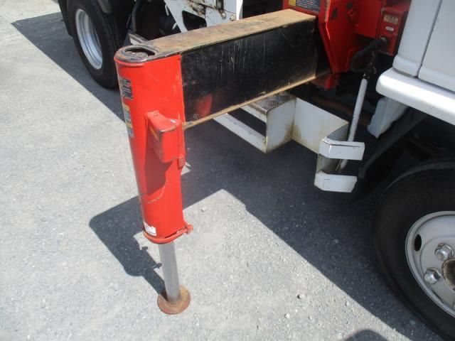 Isuzu ELF TRUCK 2000-02 8311103-14
