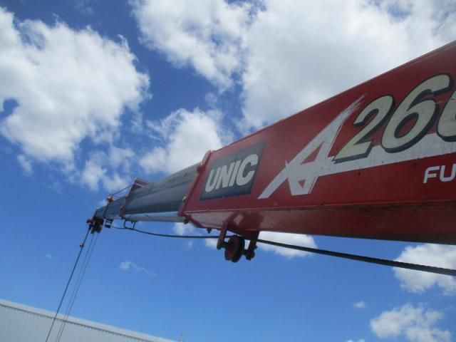Isuzu ELF TRUCK 2000-02 8311103-19