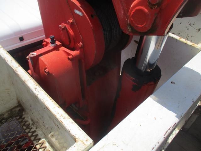 Isuzu ELF TRUCK 2000-02 8311103-22