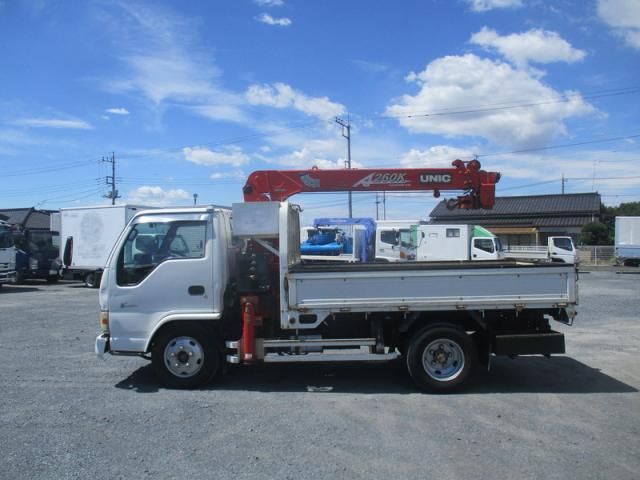 Isuzu ELF TRUCK 2000-02 8311103-2