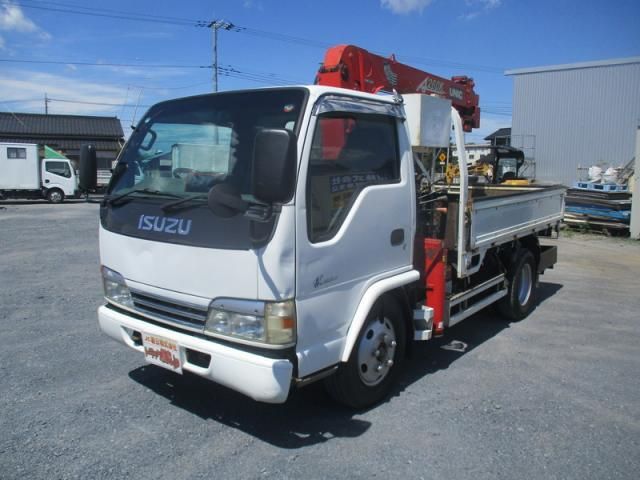 Isuzu ELF TRUCK 2000-02 8311103-3
