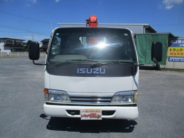Isuzu ELF TRUCK 2000-02 8311103-4