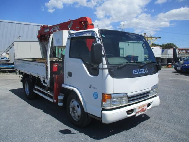 Isuzu ELF TRUCK 2000-02 8311103-5