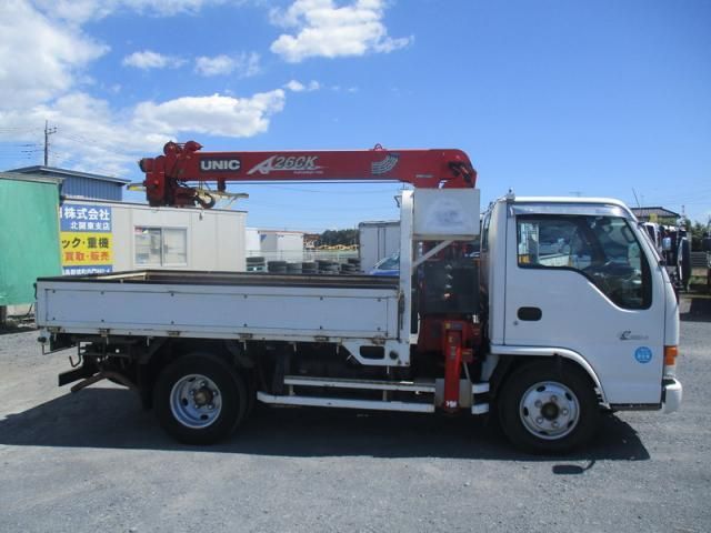 Isuzu ELF TRUCK 2000-02 8311103-6