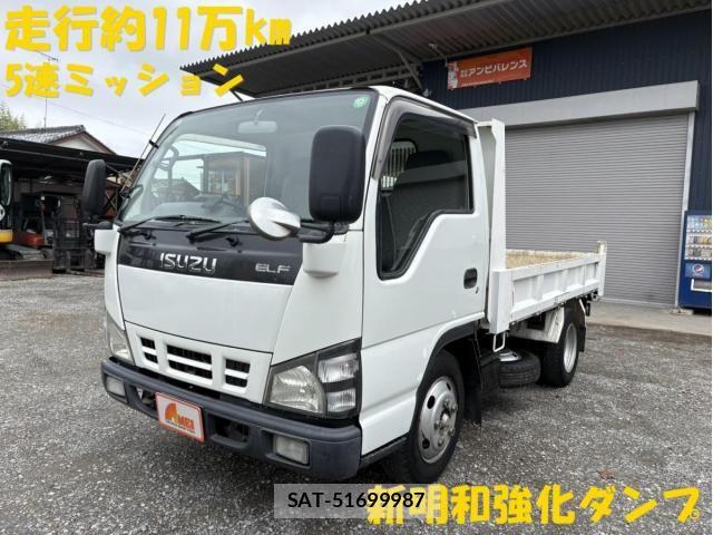 Isuzu ELF TRUCK 2005-03 8335707-0