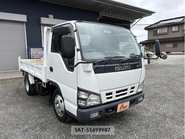 Isuzu ELF TRUCK 2005-03 8335707-2
