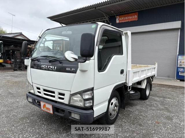 Isuzu ELF TRUCK 2005-03 8335707-3