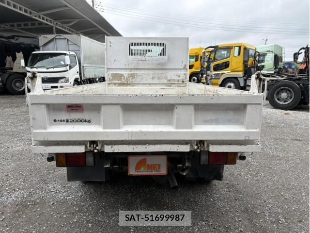 Isuzu ELF TRUCK 2005-03 8335707-4