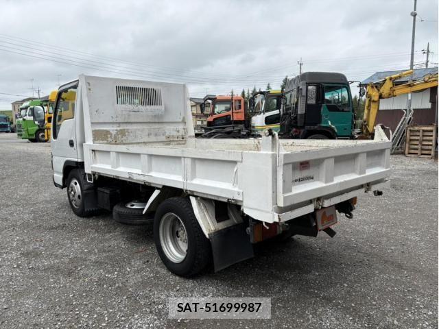 Isuzu ELF TRUCK 2005-03 8335707-5