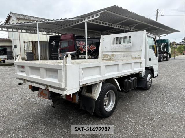 Isuzu ELF TRUCK 2005-03 8335707-6