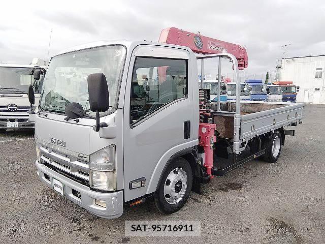 Isuzu ELF TRUCK 2008-06 8335686-0