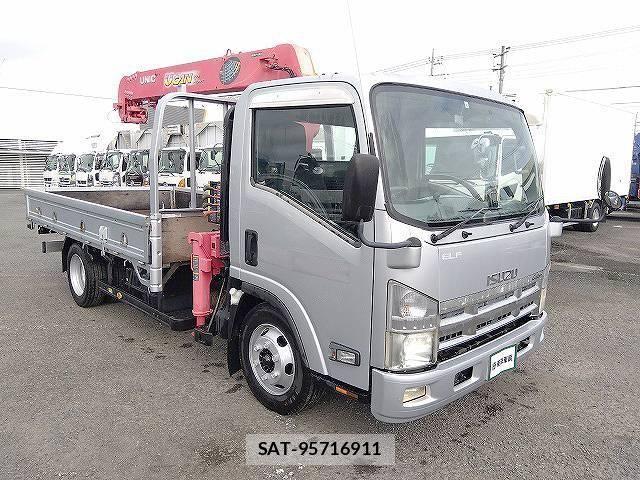 Isuzu ELF TRUCK 2008-06 8335686-1