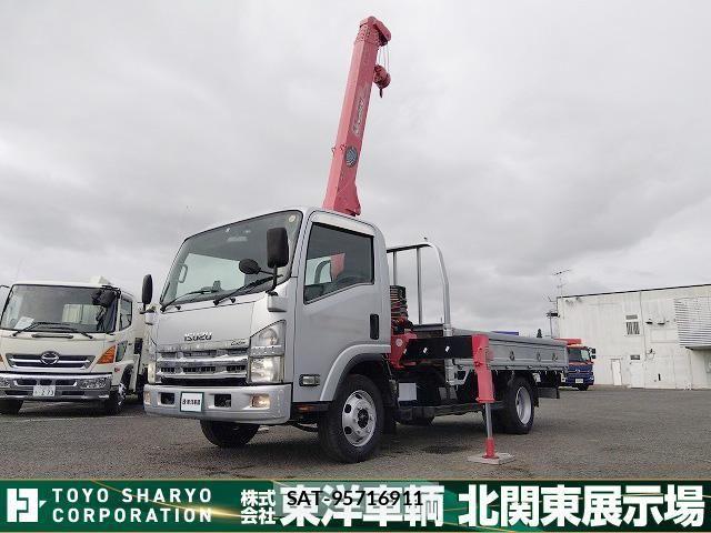 Isuzu ELF TRUCK 2008-06 8335686-20