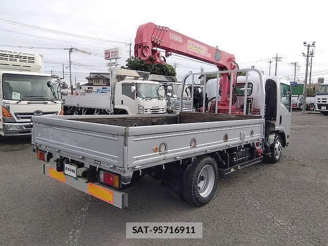 Isuzu ELF TRUCK 2008-06 8335686-2