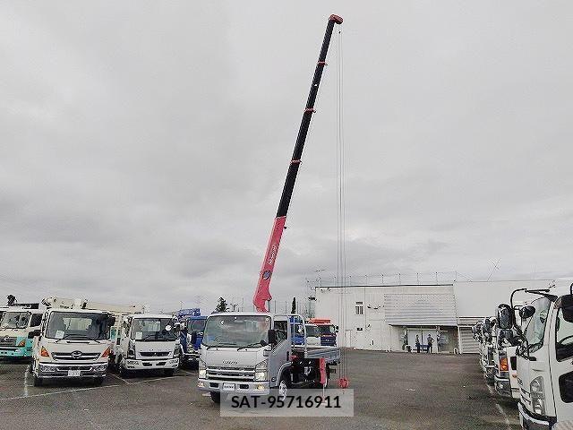 Isuzu ELF TRUCK 2008-06 8335686-4