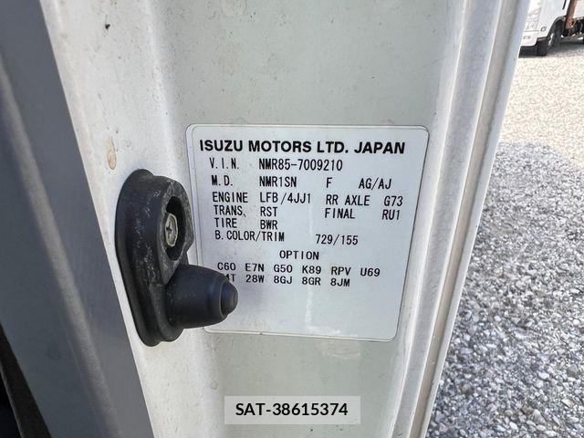 Isuzu ELF TRUCK 2009-07 8335711-29