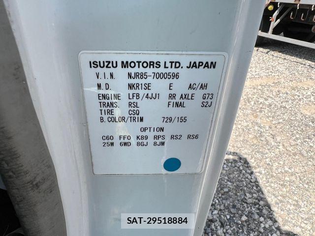 Isuzu ELF TRUCK 2007-04 8335716-29