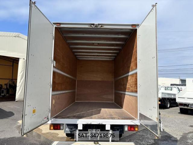 Isuzu ELF TRUCK 2015-03 8335697-8