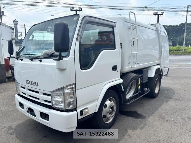 Isuzu ELF TRUCK 2014-09 8335685-0