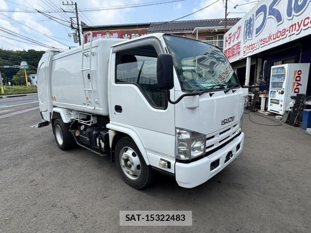 Isuzu ELF TRUCK 2014-09 8335685-2