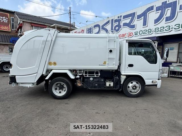 Isuzu ELF TRUCK 2014-09 8335685-3