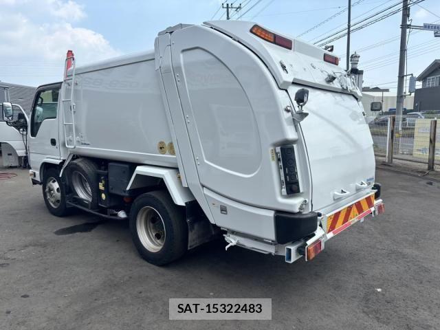 Isuzu ELF TRUCK 2014-09 8335685-6