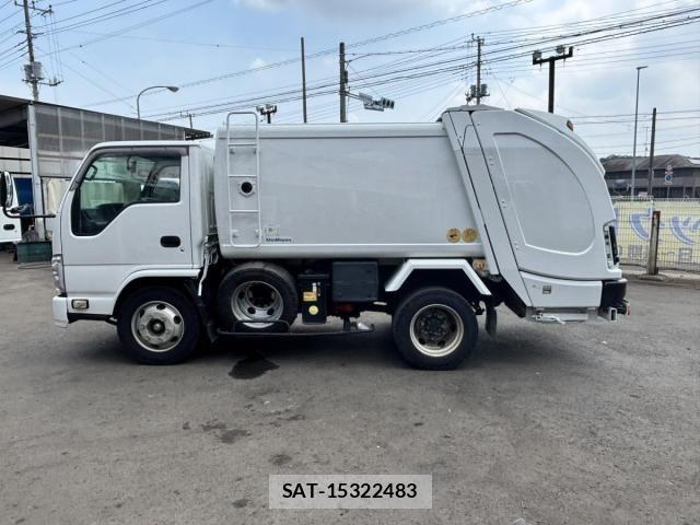 Isuzu ELF TRUCK 2014-09 8335685-7