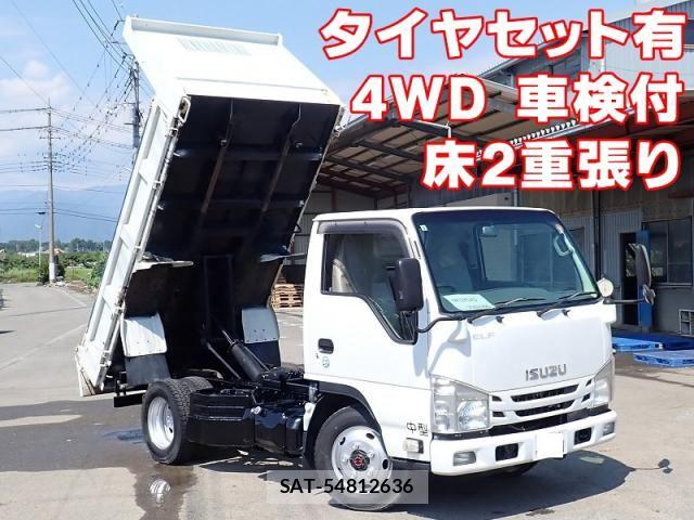 Isuzu ELF TRUCK 2015-09 8335689-0