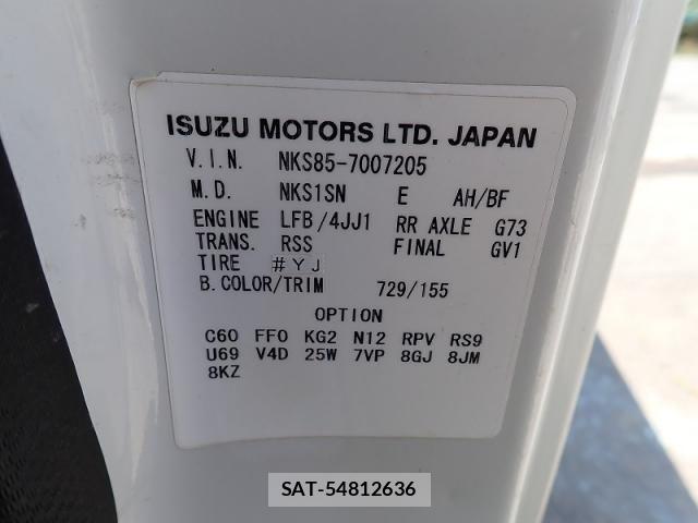 Isuzu ELF TRUCK 2015-09 8335689-27