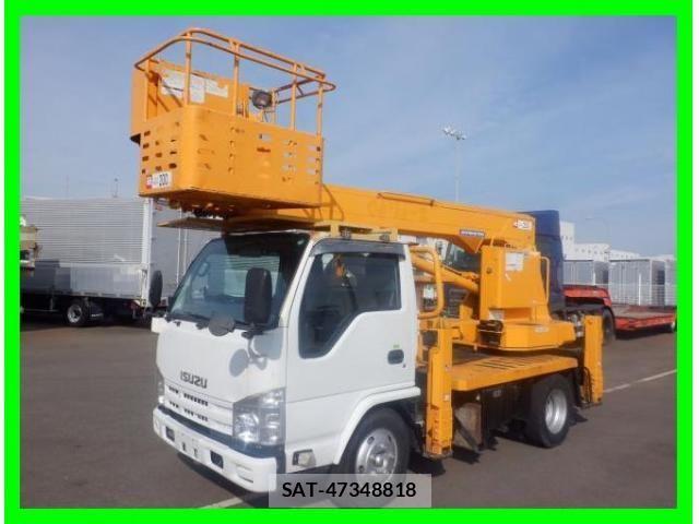 Isuzu ELF TRUCK 2010-06 8335704-0
