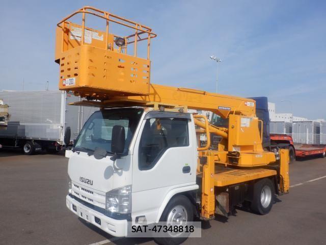 Isuzu ELF TRUCK 2010-06 8335704-1