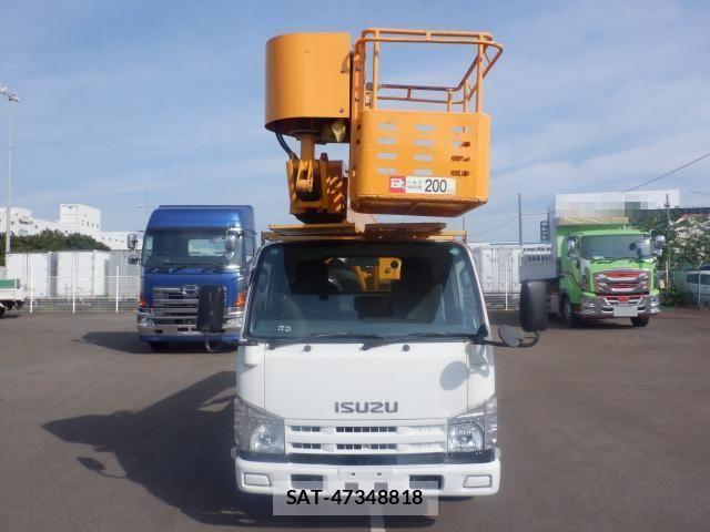 Isuzu ELF TRUCK 2010-06 8335704-2