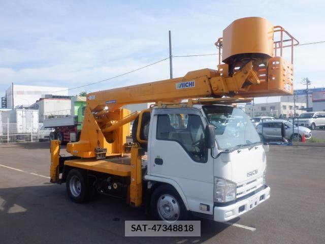 Isuzu ELF TRUCK 2010-06 8335704-3