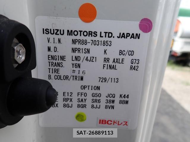 Isuzu ELF TRUCK 2024-02 8335681-27