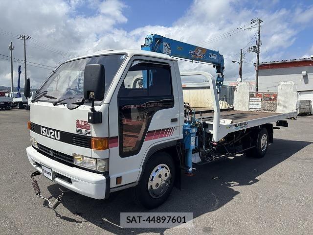 Isuzu ELF TRUCK 1992-04 8335695-0