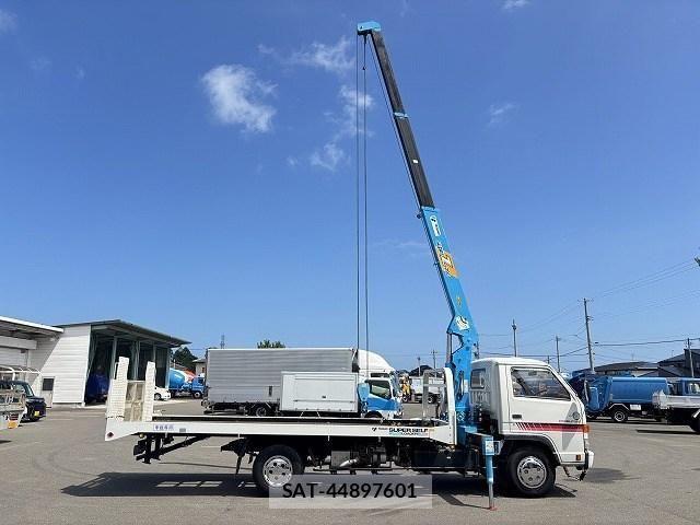 Isuzu ELF TRUCK 1992-04 8335695-9