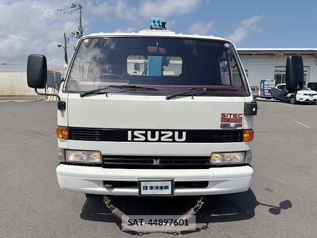 Isuzu ELF TRUCK 1992-04 8335695-1