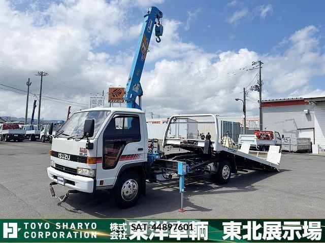 Isuzu ELF TRUCK 1992-04 8335695-27