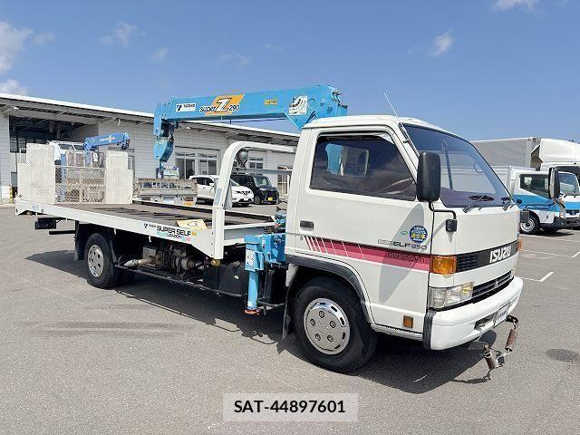 Isuzu ELF TRUCK 1992-04 8335695-2
